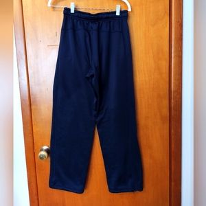 Russell Women's sweatpants. Navy blue. Warm fleece. Size S.